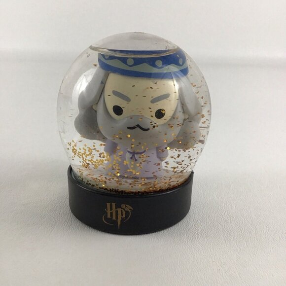 Harry Potter Dumbledore Water Glitter Snow Globe Wizarding World 2019 Paladone